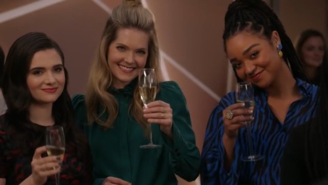 With Younger and The Bold Type ending, will glossy portrayals of media careers in TV shows change? With Younger and The Bold Type ending, will glossy portrayals of media careers in TV shows change?