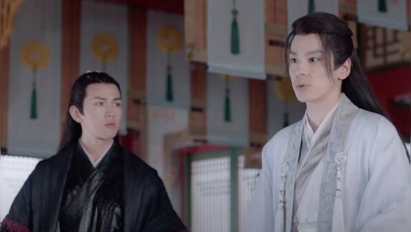 China's popular ‘boys' love’ dramas, adaptations of same-sex web novels, steer clear of LGBTQ censors through subtle portrayals