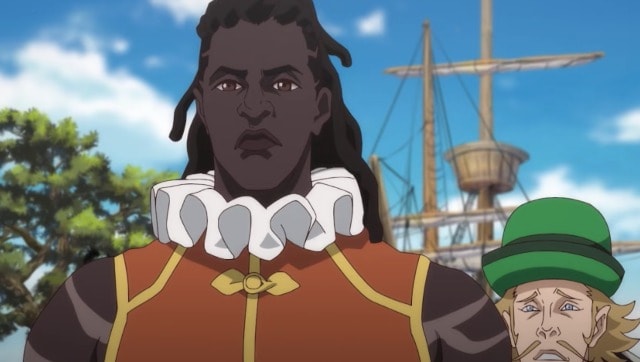  Yasuke: Novo anime da Netflix ganha trailer