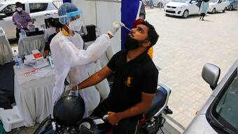 Kerala logs 37,190 fresh COVID-19 cases, 57 deaths; state under strict lockdown till 9 May