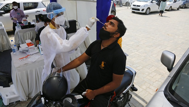 Kerala logs 37,190 fresh COVID-19 cases, 57 deaths; state under strict lockdown till 9 May Kerala logs 37,190 fresh COVID-19 cases, 57 deaths; state under strict lockdown till 9 May