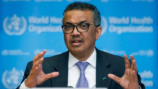 WHO reminds Serum Insititute of COVAX commitments amid soaring demand in India WHO reminds Serum Insititute of COVAX commitments amid soaring demand in India