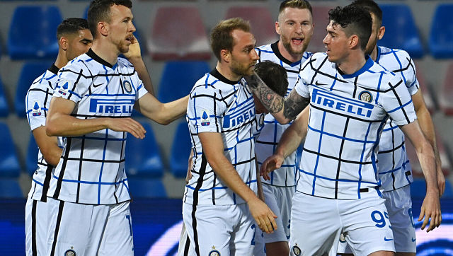 Serie A: Inter Milan clinch title for first time in 11 years after securing draw against Atalanta Serie A: Inter Milan clinch title for first time in 11 years after securing draw against Atalanta