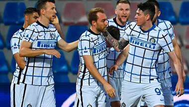 Serie A: Inter Milan clinch title for first time in 11 years after securing draw against Atalanta