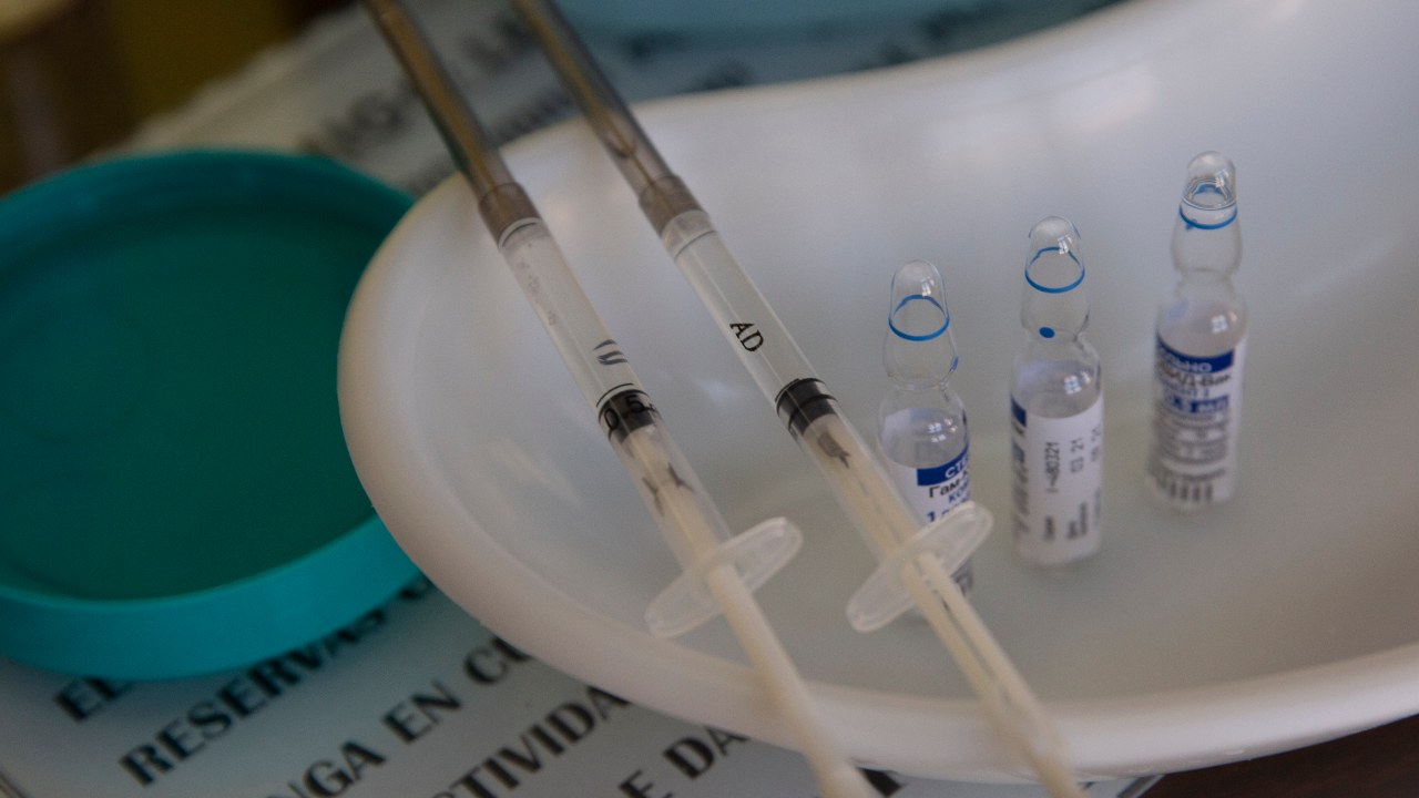 Azerbaijan trial studying effects of combined Sputnik and AstraZeneca vaccines reports positive results Azerbaijan trial studying effects of combined Sputnik and AstraZeneca vaccines reports positive results