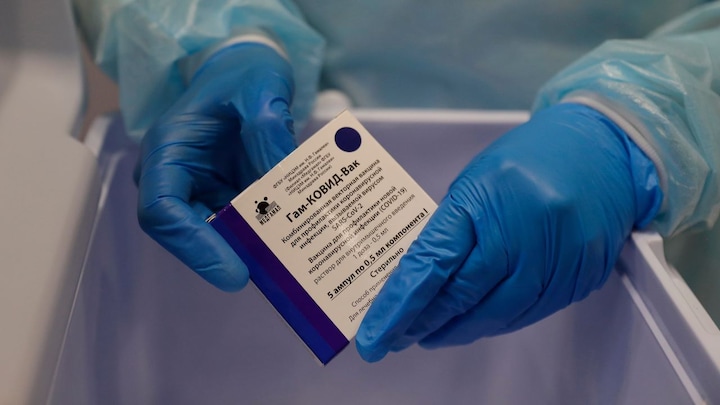 First dose of Sputnik V to be given as booster to those vaccinated with Russian vaccine, NTAGI recommends