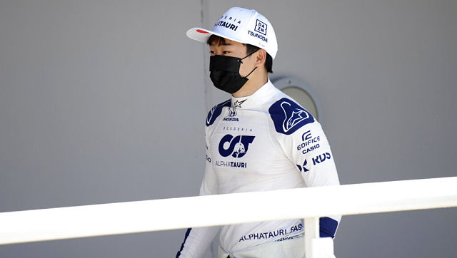 Formula 1 2021: AlphaTauri's Yuki Tsunoda apologises to team after 'different' car remark Formula 1 2021: AlphaTauri's Yuki Tsunoda apologises to team after 'different' car remark