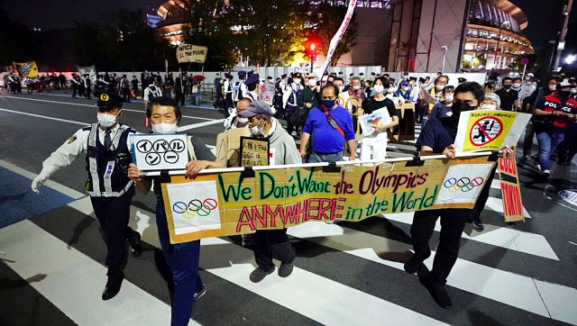 東京オリンピック2020：35万人が請願書に署名することで、日本はウイルスの緊急事態を拡大する 