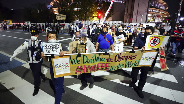 Tokyo Olympics 2020: Japan to expand virus emergency as 350,000 sign 'Cancel Olympics' petition Tokyo Olympics 2020: Japan to expand virus emergency as 350,000 sign 'Cancel Olympics' petition