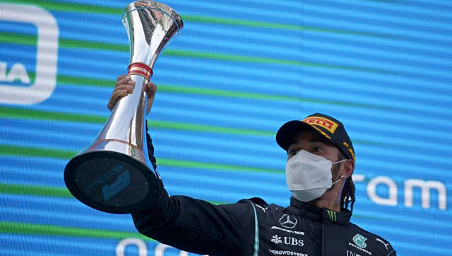 Formula 1 2021: Mercedes masterstroke helps Lewis Hamilton clinch fifth successive Spanish Grand Prix