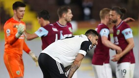 Premier League: Fulham relegated after suffering defeat against Burnley