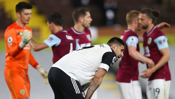 Premier League: Fulham relegated after suffering defeat against Burnley