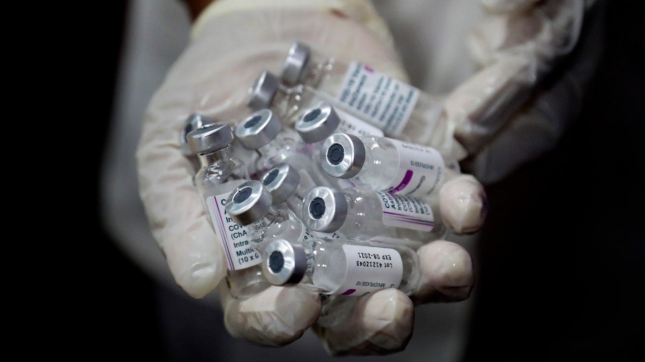 Slots booked for second Covishield dose won't be cancelled on Co-WIN: Centre Slots booked for second Covishield dose won't be cancelled on Co-WIN: Centre