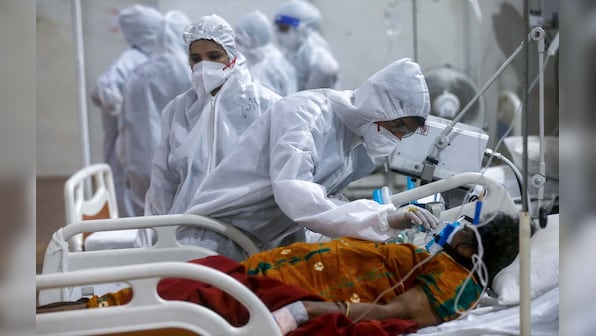 COVID-19 updates: Mucormycosis not contagious, says AIIMS chief; walk-ins for 18-44 allowed at govt centres