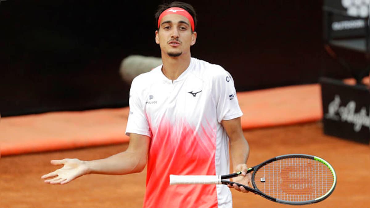 Emilia-Romagna Open: Top seed Lorenzo Sonego loses to Sebastian Korda; Benoit Paire retires hurt