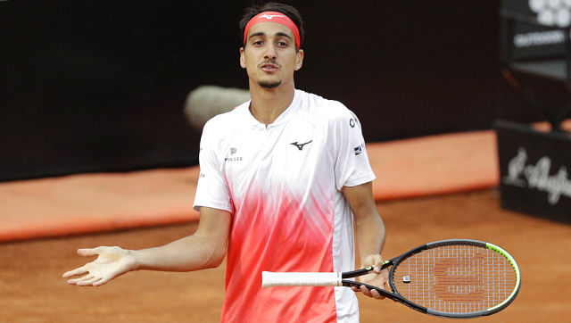 Emilia-Romagna Open: Top seed Lorenzo Sonego loses to Sebastian Korda; Benoit Paire retires hurt Emilia-Romagna Open: Top seed Lorenzo Sonego loses to Sebastian Korda; Benoit Paire retires hurt