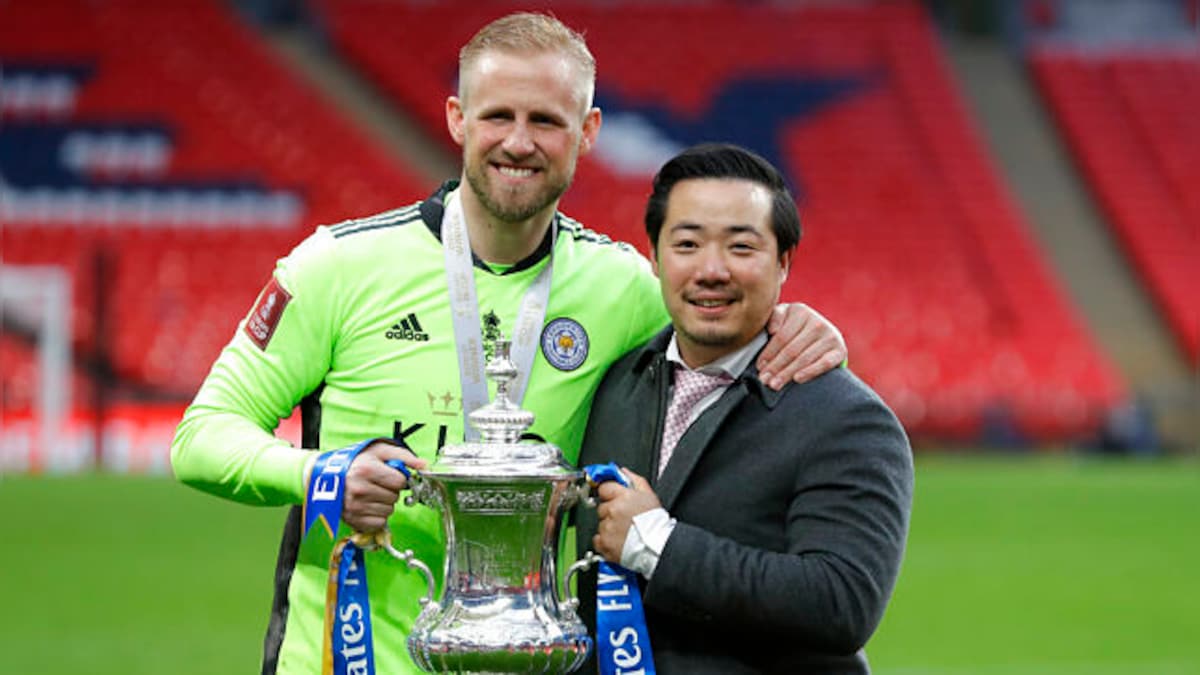 FA Cup: Kasper Schmeichel says Leicester's triumph in final a dream come true