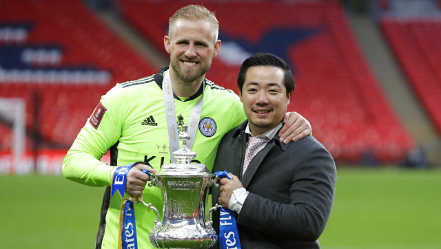 FA Cup: Kasper Schmeichel says Leicester's triumph in final a dream come true FA Cup: Kasper Schmeichel says Leicester's triumph in final a dream come true