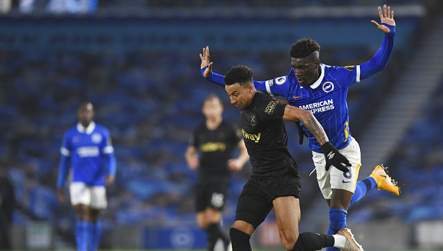 Premier League: West Ham's top-four chances fade after draw against Brighton Premier League: West Ham's top-four chances fade after draw against Brighton