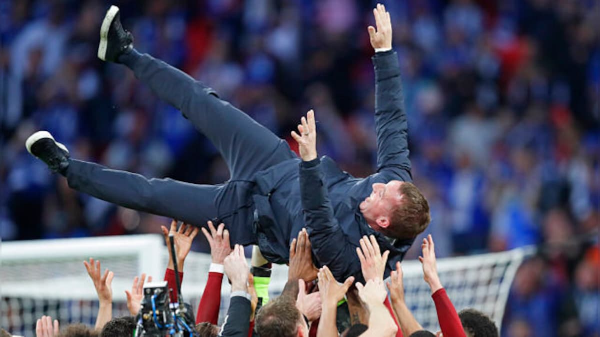 FA Cup: Leicester's maiden success down to a thoughtful owner, right recruitment and Brendan Rodgers