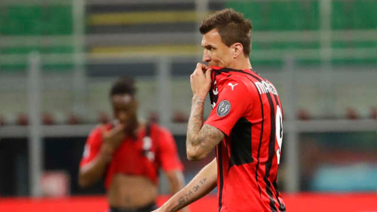 Serie A: AC Milan complicate Champions League fate with draw against Cagliari