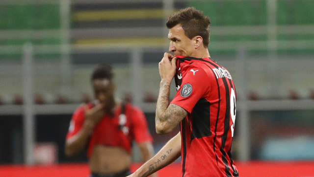 Serie A: AC Milan complicate Champions League fate with draw against Cagliari Serie A: AC Milan complicate Champions League fate with draw against Cagliari