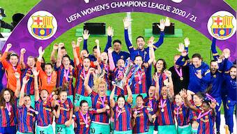 Barcelona sweep UEFA women's player of the year shortlist, Jorginho, N'Golo Kante, Kevin de Bruyne in men's list