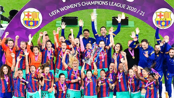 Barcelona sweep UEFA women's player of the year shortlist, Jorginho, N'Golo Kante, Kevin de Bruyne in men's list