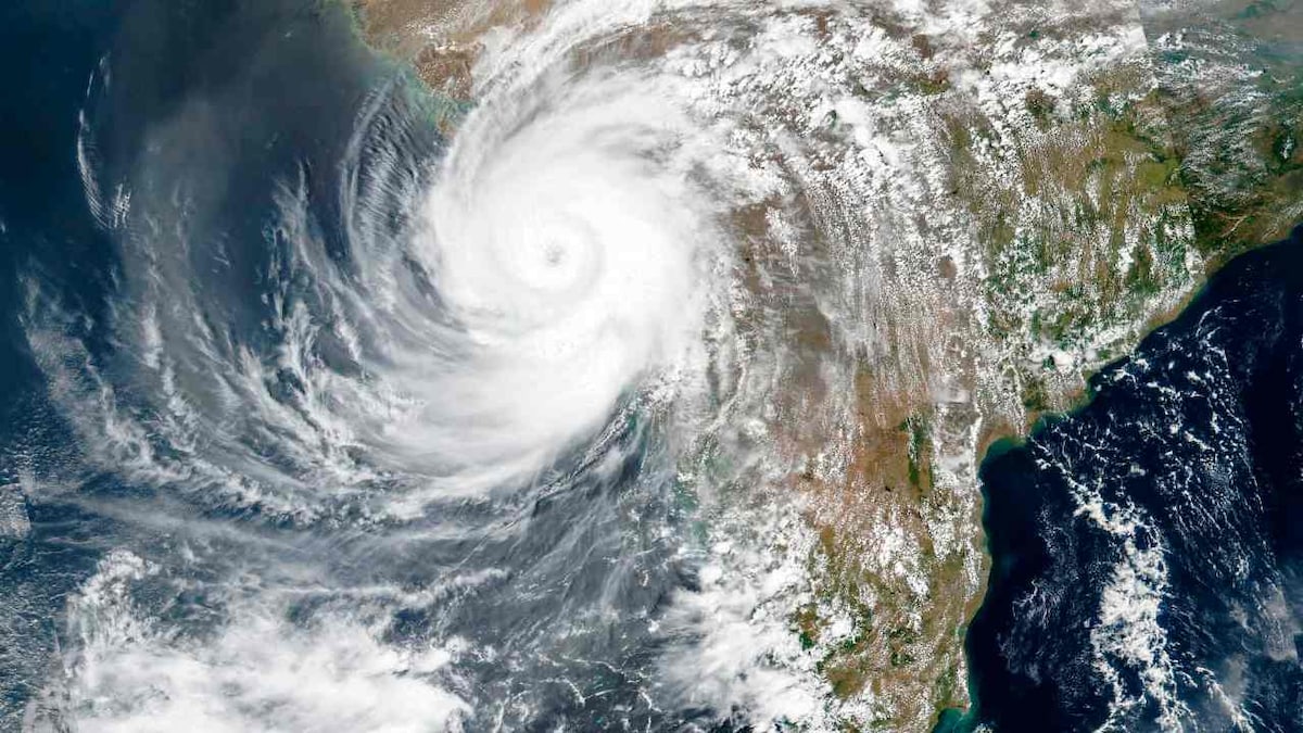 Climate change causing frequent cyclones as they draw energy from warm waters