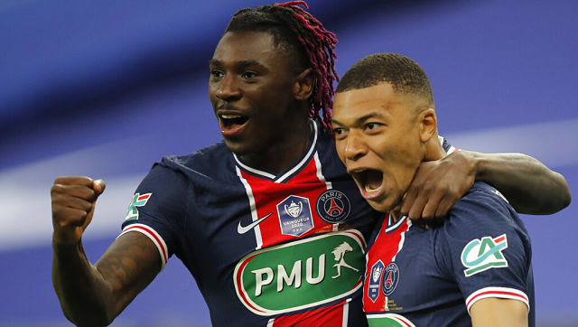 French Cup: Mauro Icardi, Kylian Mbappe score to help PSG beat Monaco in final French Cup: Mauro Icardi, Kylian Mbappe score to help PSG beat Monaco in final