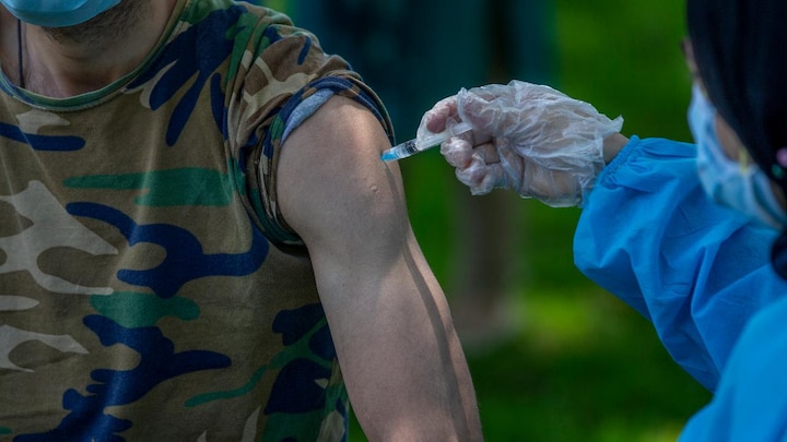 Pfizer vaccine protects against COVID-19 strain predominant in India but is slightly less effective, finds study