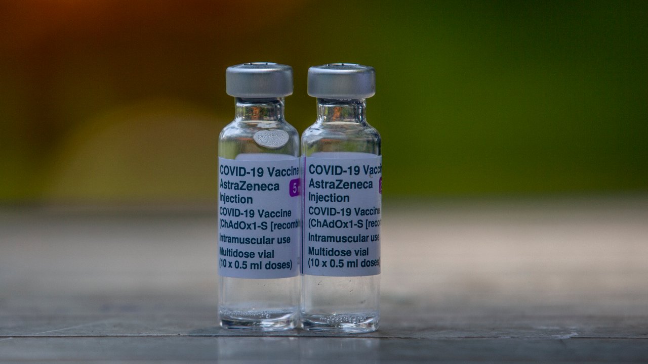 Two COVID-19 vaccine doses highly effective against Delta variant, finds UK study Two COVID-19 vaccine doses highly effective against Delta variant, finds UK study