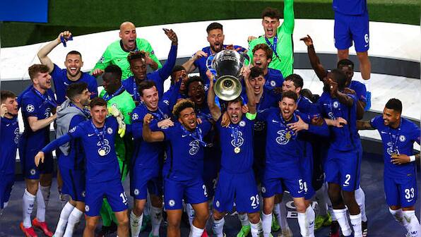 Champions League: Kai Havertz scores decisive goal as Chelsea beat Manchester City to clinch title