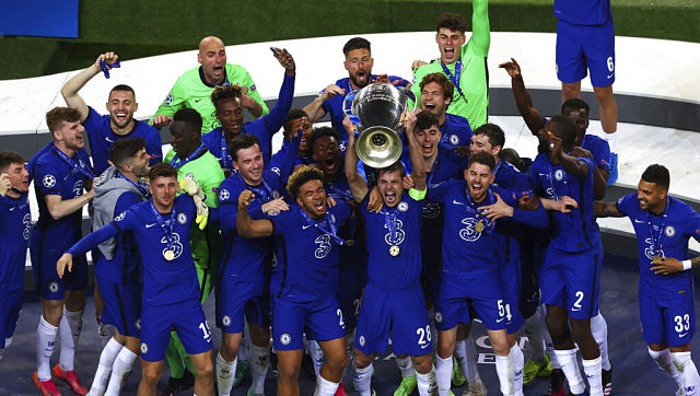 Champions League: Kai Havertz scores decisive goal as Chelsea beat Manchester City to clinch title Champions League: Kai Havertz scores decisive goal as Chelsea beat Manchester City to clinch title