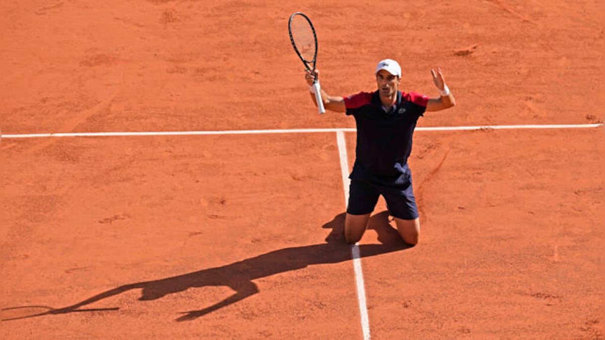 French Open 2021: Pablo Andujar stuns Dominic Thiem in first round; Naomi Osaka threatened with disqualification