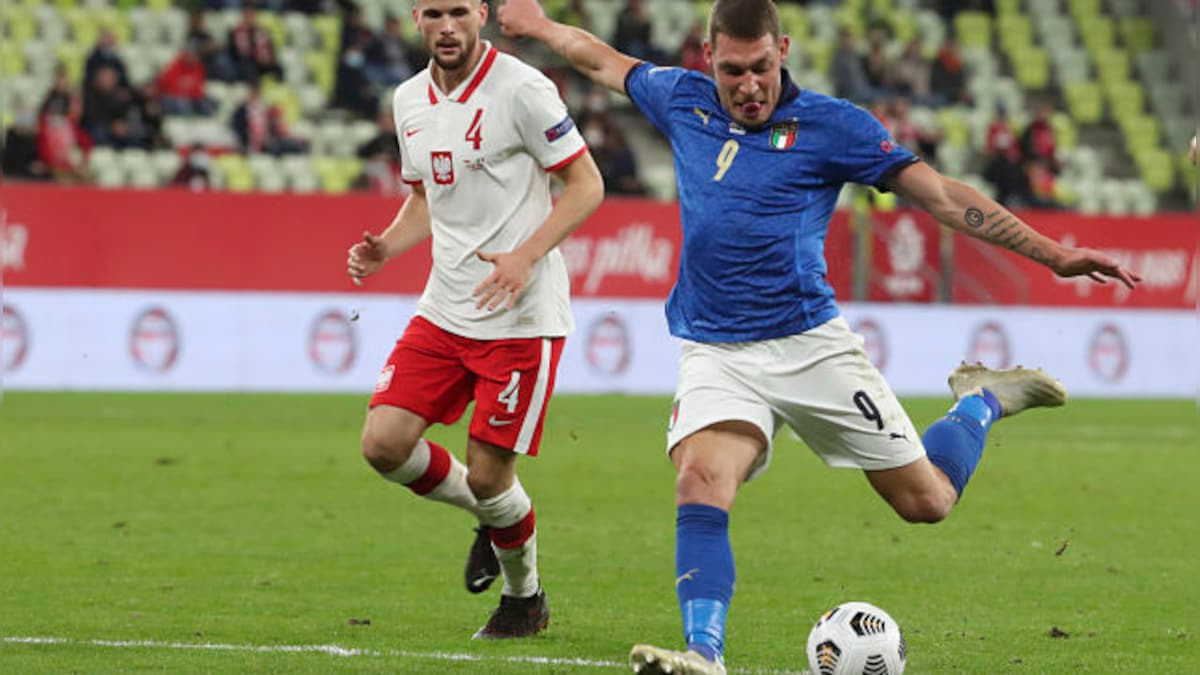 Euro 2020: Leaving World Cup failure in past, transformed Italy aim for the title