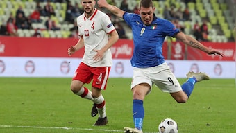 Euro 2020: Leaving World Cup failure in past, transformed Italy aim for the title