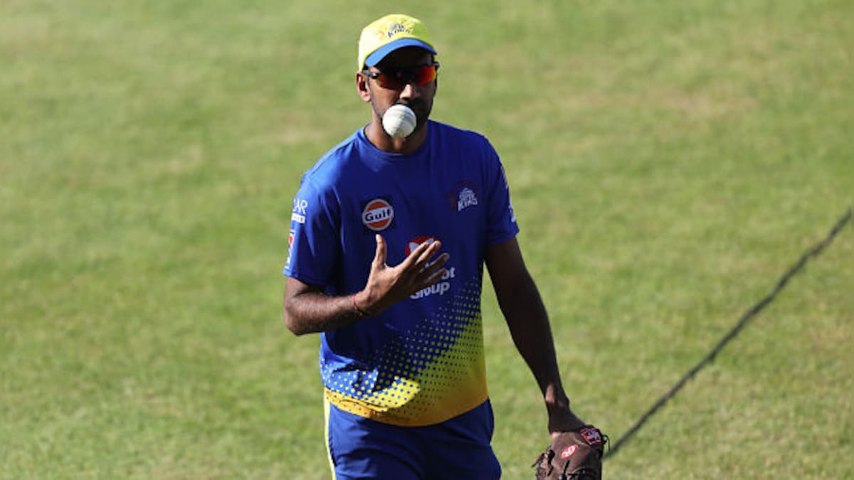 IPL 2021: CSK bowling coach L Balaji's positive COVID-19 test puts Delhi games in fix