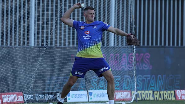 IPL 2021: COVID-infected CSK duo Michael Hussey, L Balaji flown to Chennai in air ambulance