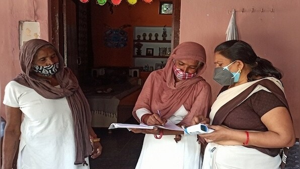 Unseen Warriors of COVID-19: 'Work must go on', say UP's ASHAs struggling with malfunctioning tools, public hostility