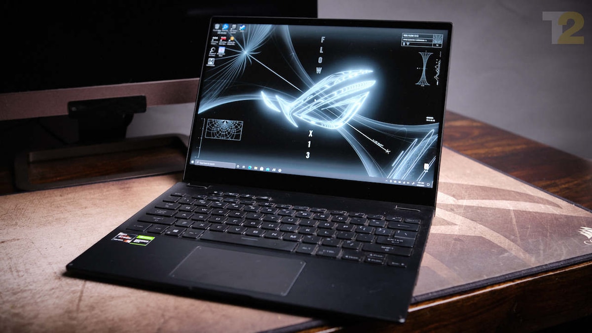 Asus ROG Flow X13 GV301Q laptop review: Level-up your productivity game with 8-core AMD goodness