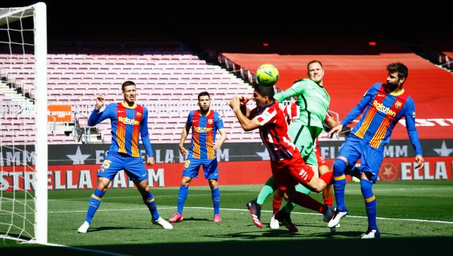 LaLiga: Tantalisingly poised title race, handball rule and other talking points LaLiga: Tantalisingly poised title race, handball rule and other talking points