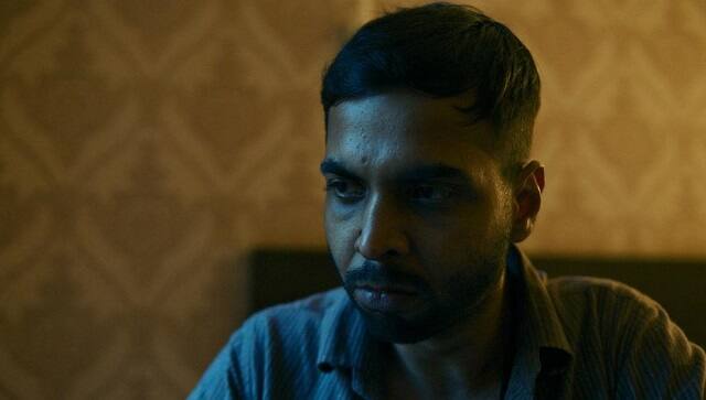 Abhishek Banerjee in a still from Paatal Lok | Amazon Prime Video