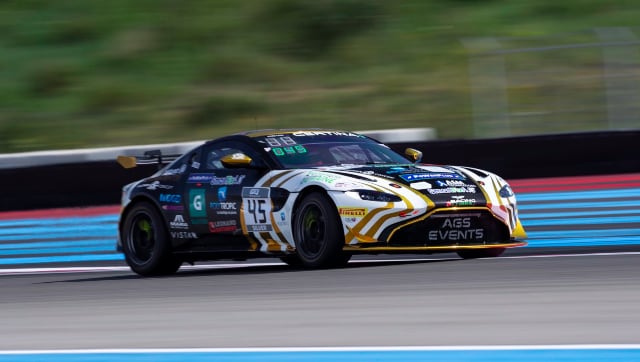 European GT4 Championship 2021: Indian racer Akhil Rabindra's second round-performance marred by technical glitches