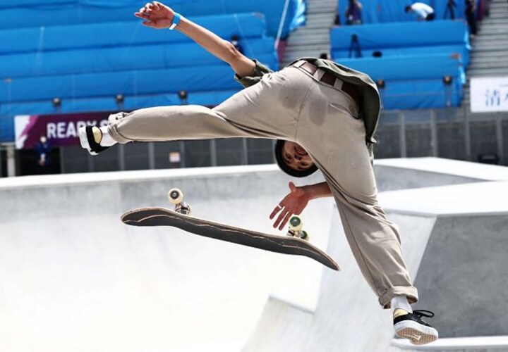 Tokyo Olympics 2020: From 'delinquents' to Olympic stars, skateboarders look to change minds in Japan
