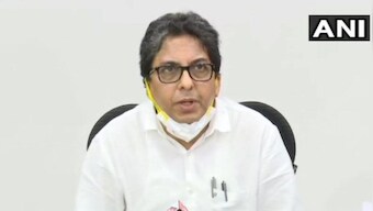 'Went to cyclone-hit area on CM's order': Alapan Bandyopadhyay replies to Centre's show cause notice