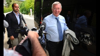Ex-Manchester United boss Alex Ferguson reflects on brain haemorrhage in 2018, says he's 'grateful for three years extra'