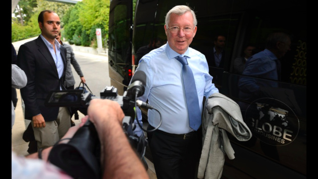 Ex-Manchester United boss Alex Ferguson reflects on brain haemorrhage in 2018, says he's 'grateful for three years extra' Ex-Manchester United boss Alex Ferguson reflects on brain haemorrhage in 2018, says he's 'grateful for three years extra'
