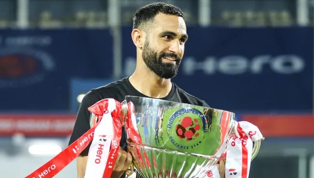 ISL: Mumbai City FC goalkeeper Amrinder Singh joins ATK Mohun Bagan after five years with defending champions ISL: Mumbai City FC goalkeeper Amrinder Singh joins ATK Mohun Bagan after five years with defending champions