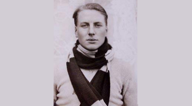 With The Third Pole, Mark Synnott explores the intriguing mystery of Andrew Irvine's Everest expedition With The Third Pole, Mark Synnott explores the intriguing mystery of Andrew Irvine's Everest expedition